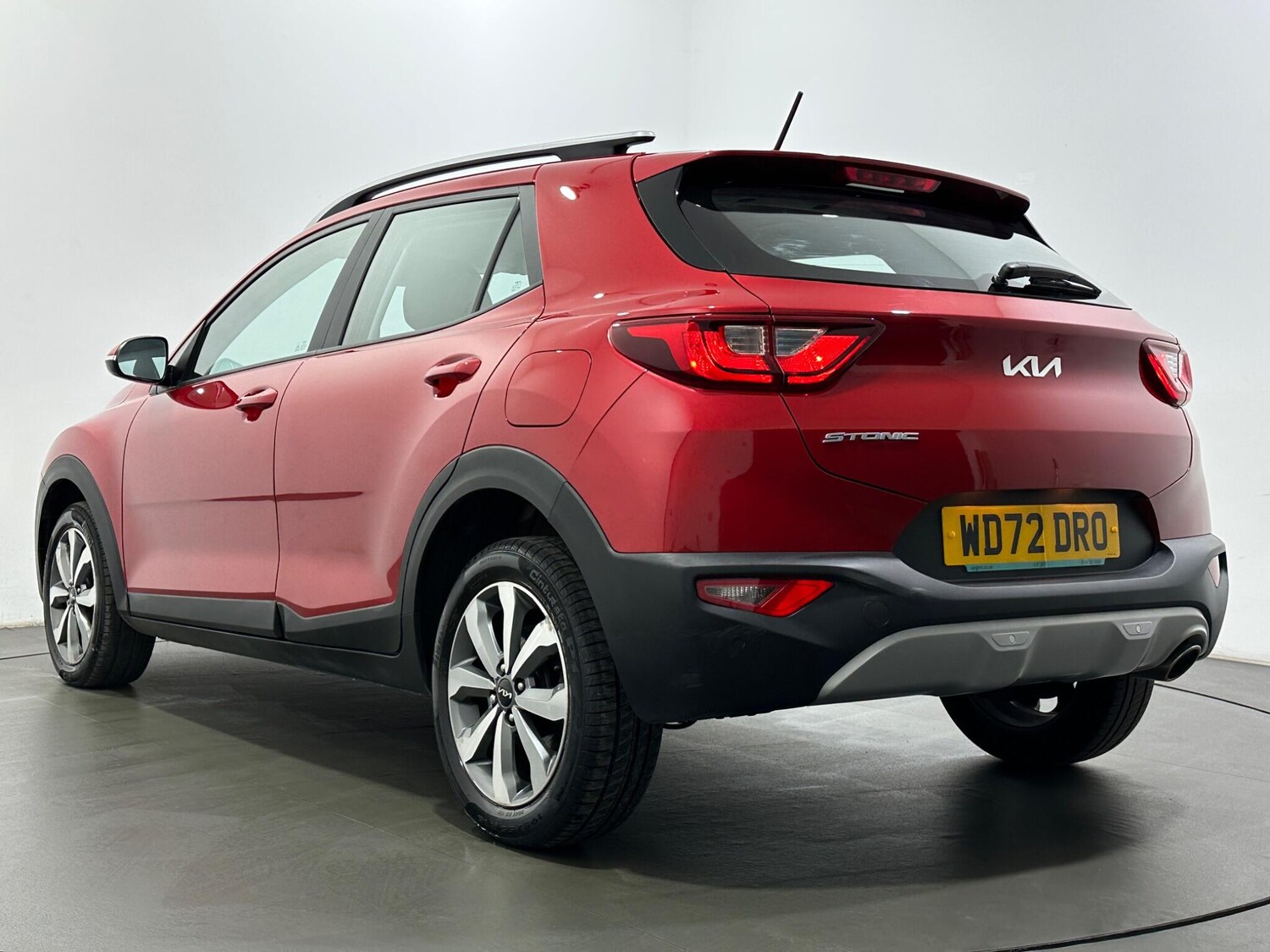 Used Kia Stonic for sale - 78127740: Photo 45