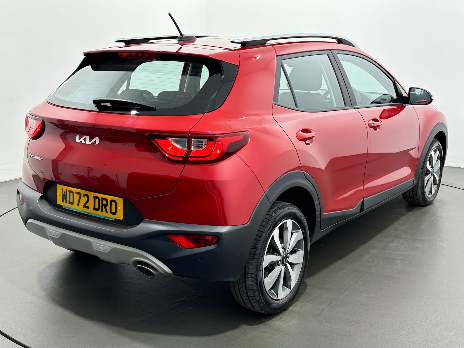 Used Kia Stonic for sale - 78127740: Photo 48