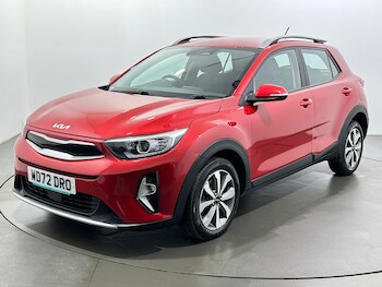 Used Kia Stonic 2023 for sale - 78127740: Photo