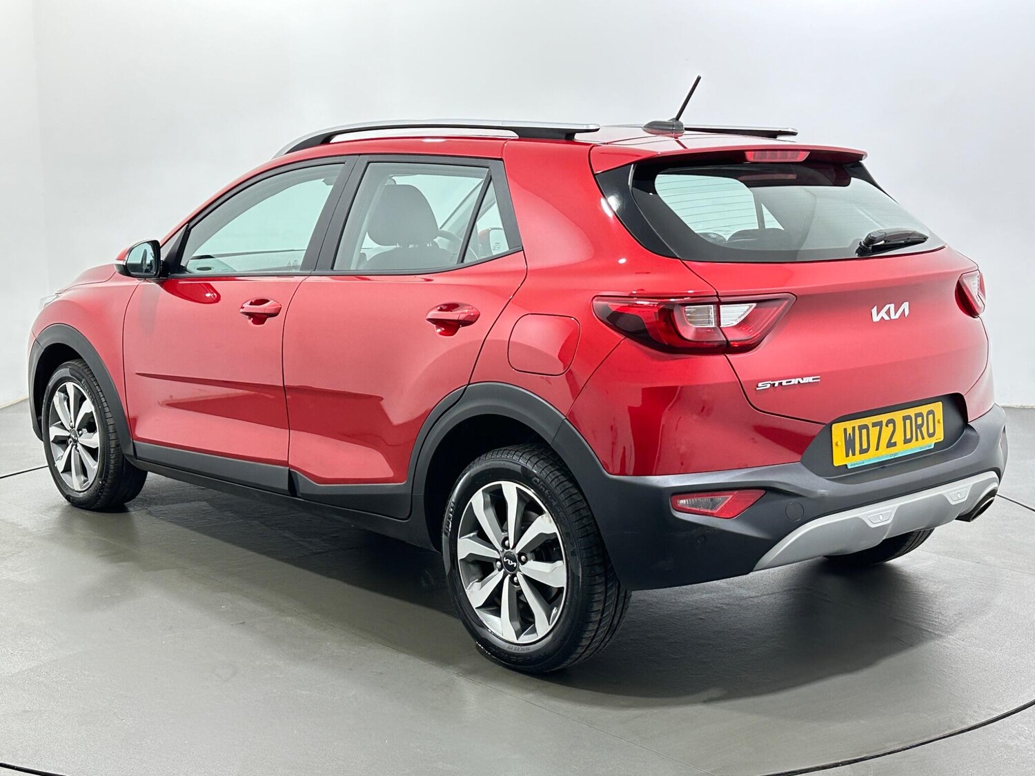 Used Kia Stonic for sale - 78127740: Photo 6