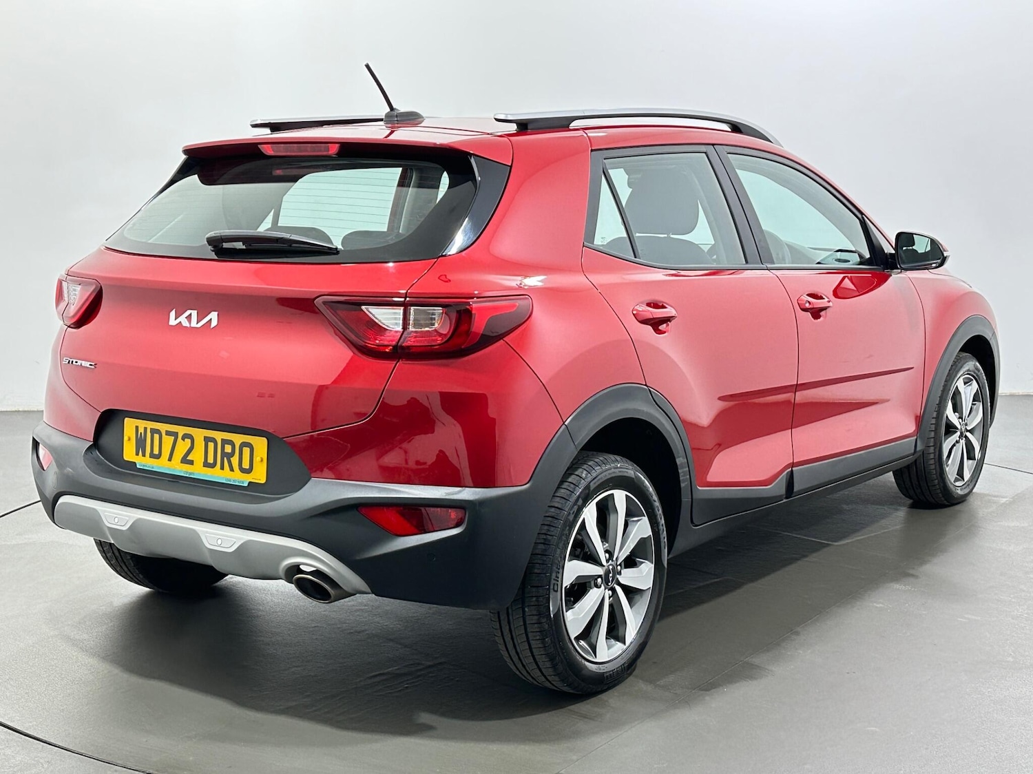 Used Kia Stonic for sale - 78127740: Photo 8