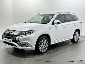 Used Mitsubishi Outlander 2021 for sale - 77709515: Photo