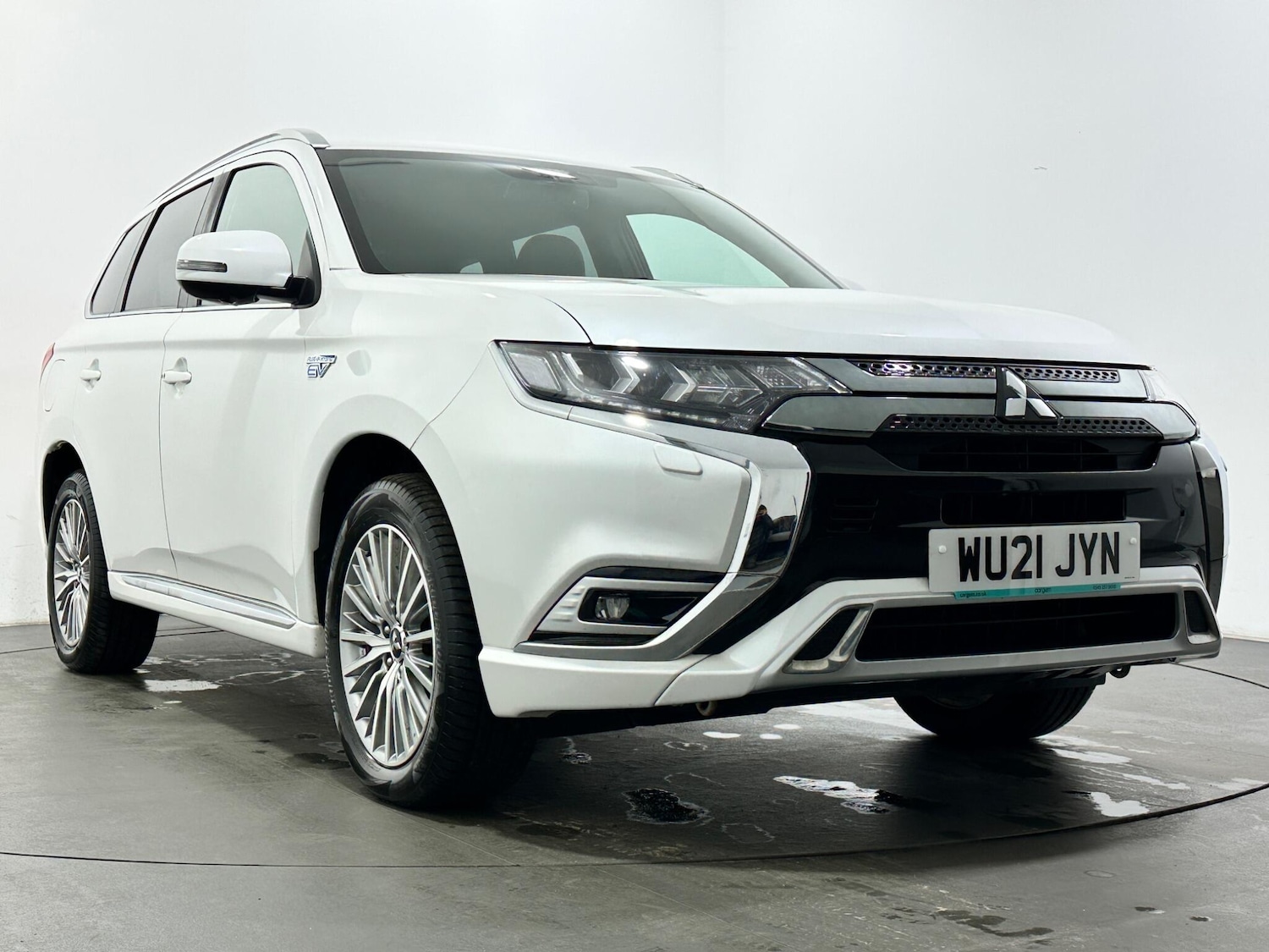 Used Mitsubishi Outlander 2021 for sale - 77709515: Photo 53