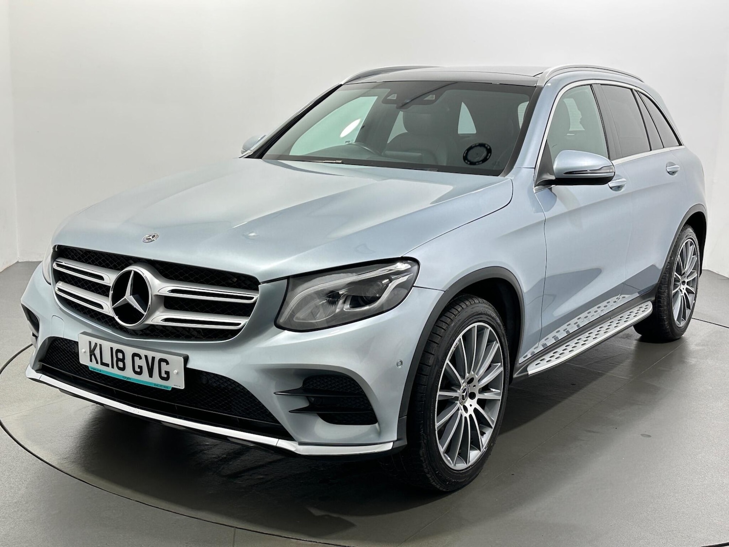 Used Mercedes-Benz GLC 2018 for sale - 77510349: Photo 4