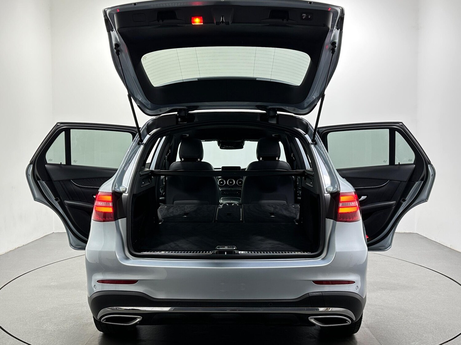 Used Mercedes-Benz GLC 2018 for sale - 77510349: Photo 45