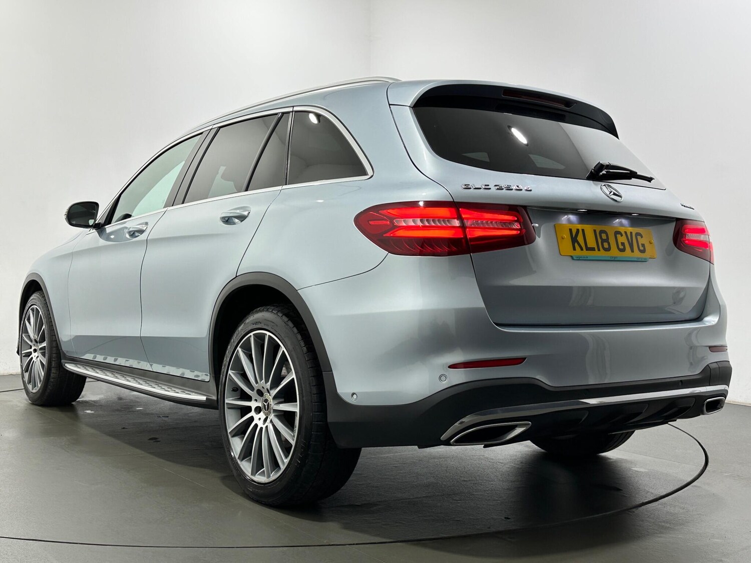 Used Mercedes-Benz GLC 2018 for sale - 77510349: Photo 50
