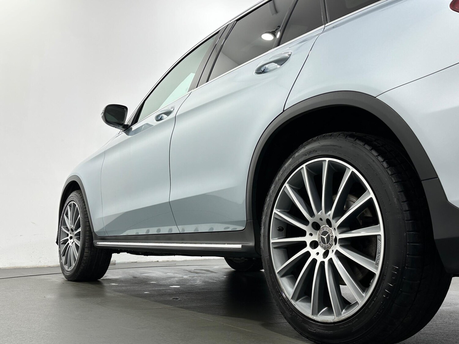 Used Mercedes-Benz GLC 2018 for sale - 77510349: Photo 51