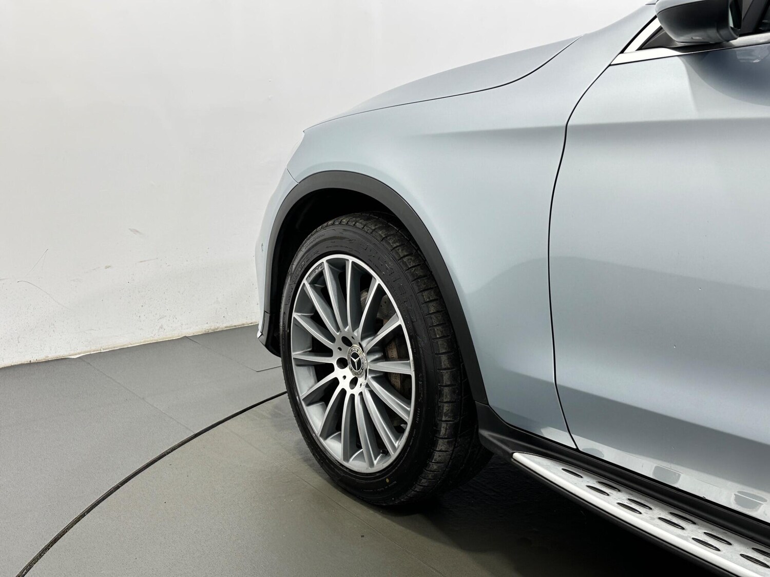 Used Mercedes-Benz GLC 2018 for sale - 77510349: Photo 52