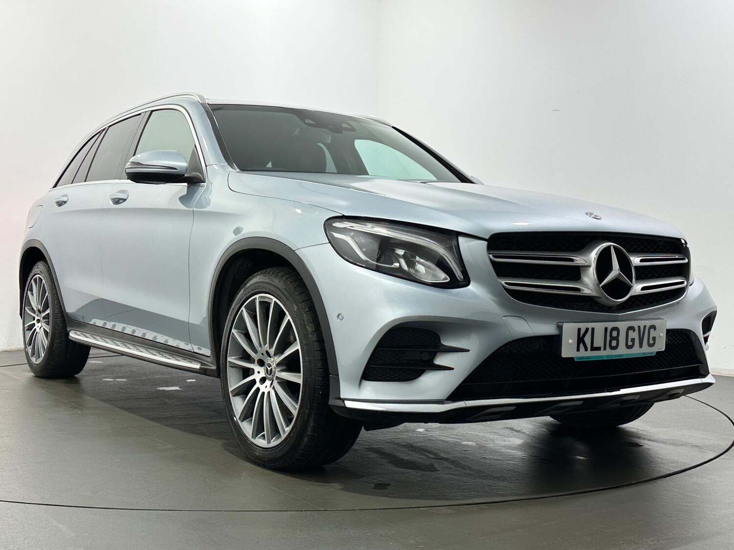 Used Mercedes-Benz GLC 2018 for sale - 77510349: Photo 54