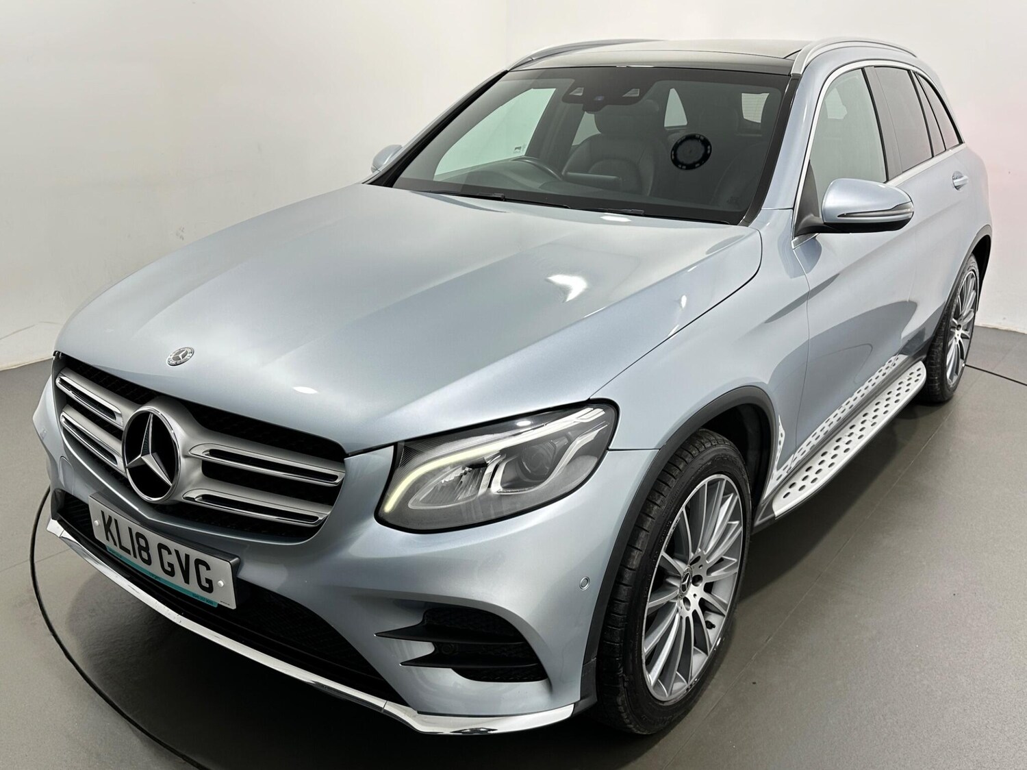 Used Mercedes-Benz GLC 2018 for sale - 77510349: Photo 55