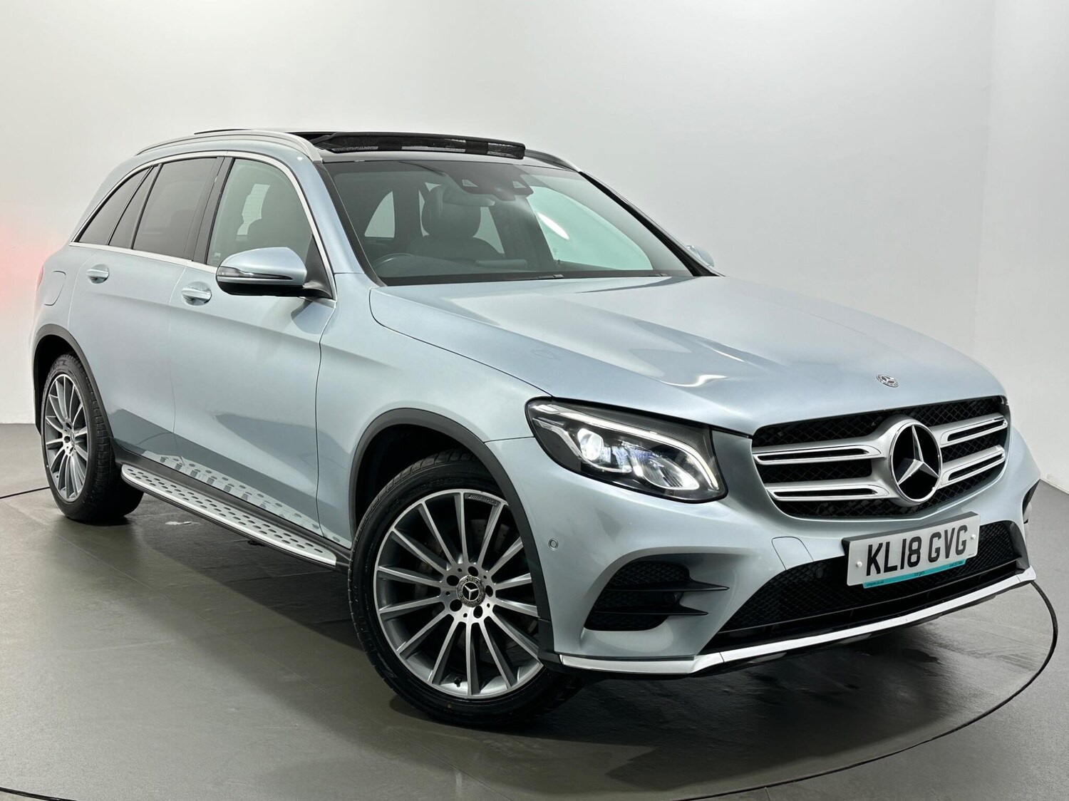 Used Mercedes-Benz GLC 2018 for sale - 77510349: Photo 57