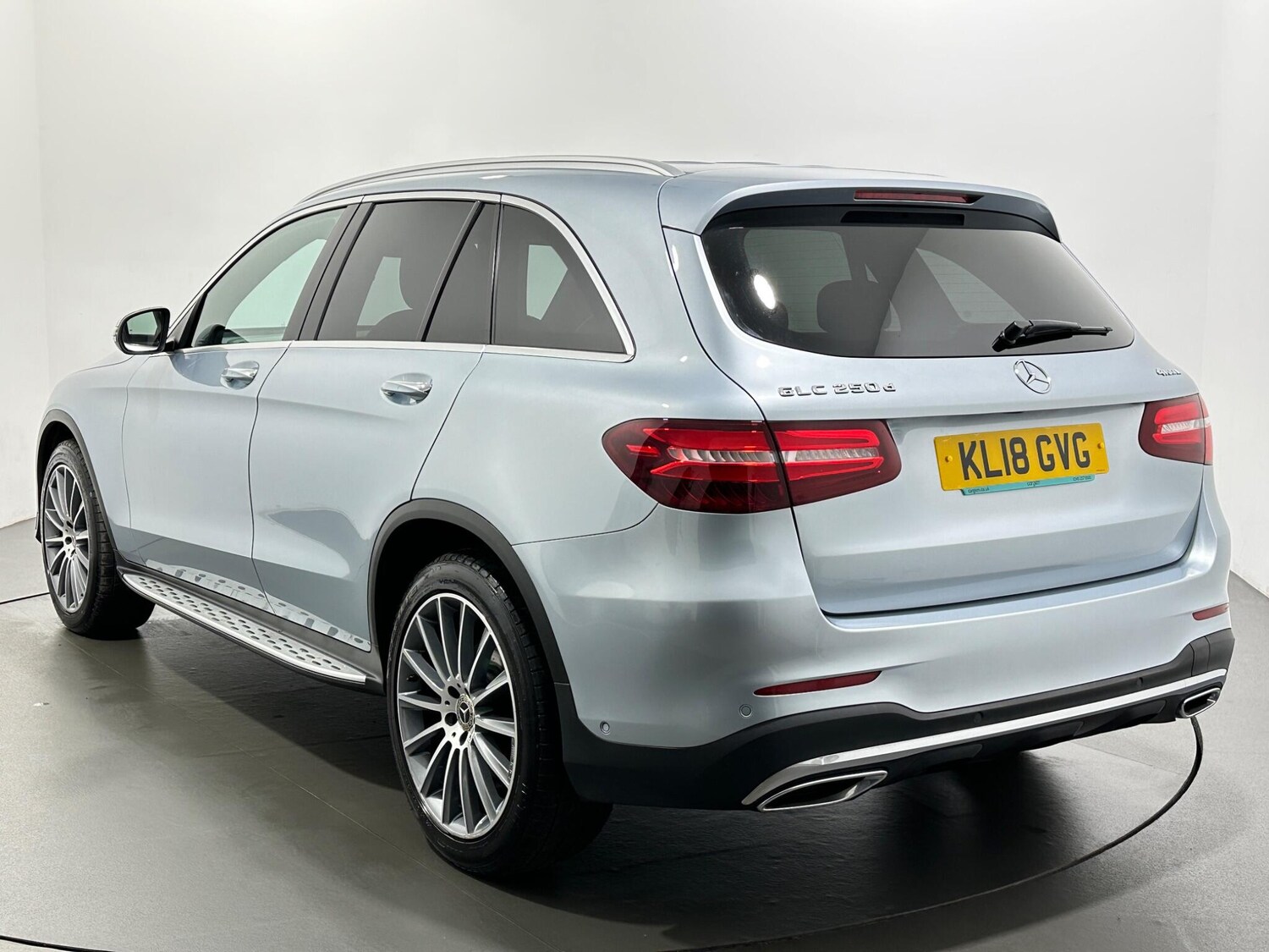 Used Mercedes-Benz GLC 2018 for sale - 77510349: Photo 6