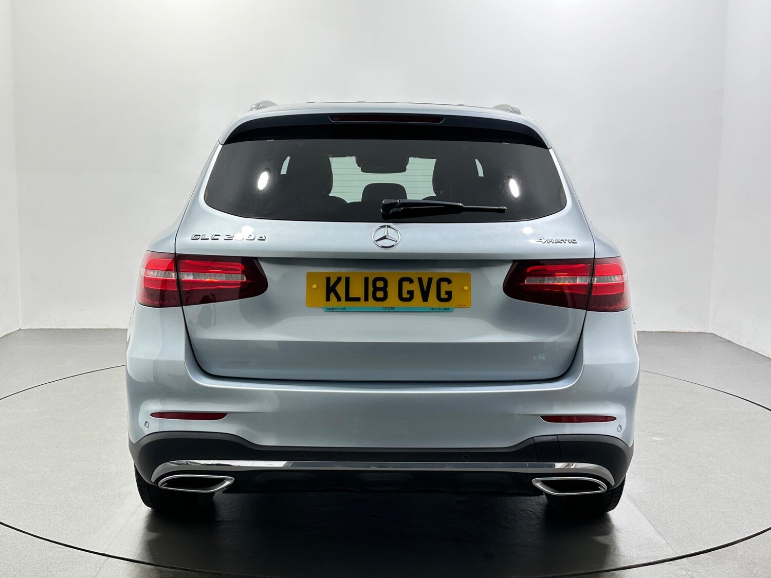 Used Mercedes-Benz GLC 2018 for sale - 77510349: Photo 7