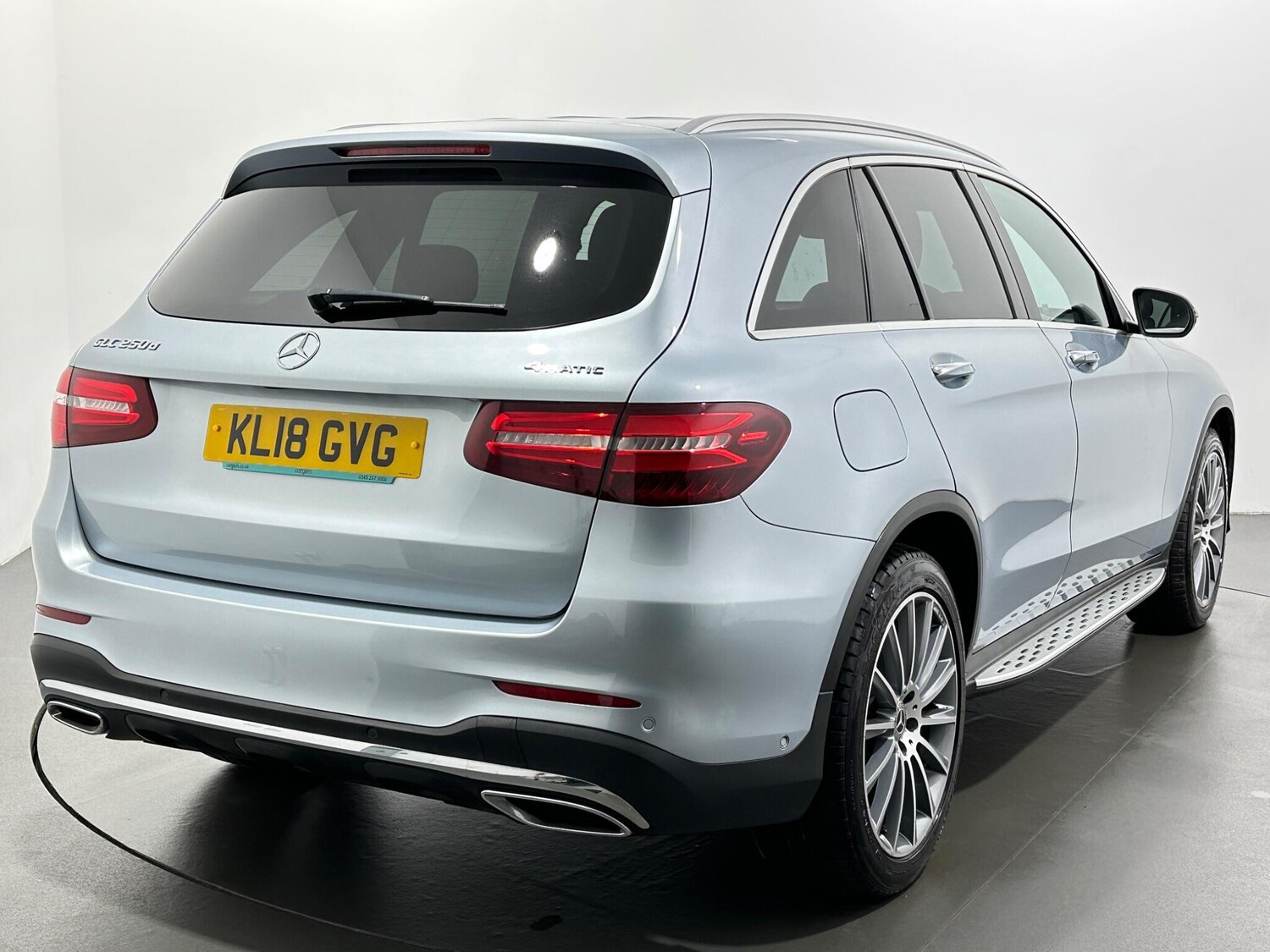 Used Mercedes-Benz GLC 2018 for sale - 77510349: Photo 8