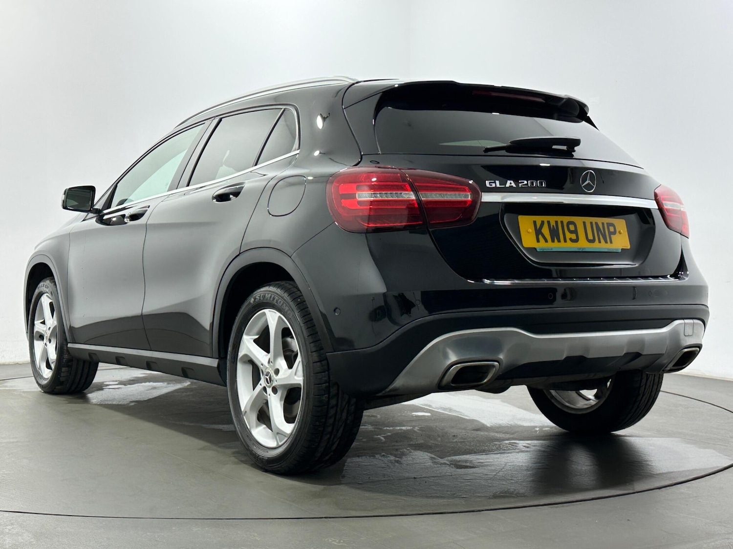 Used Mercedes-Benz GLA 2019 for sale - 77977866: Photo 51