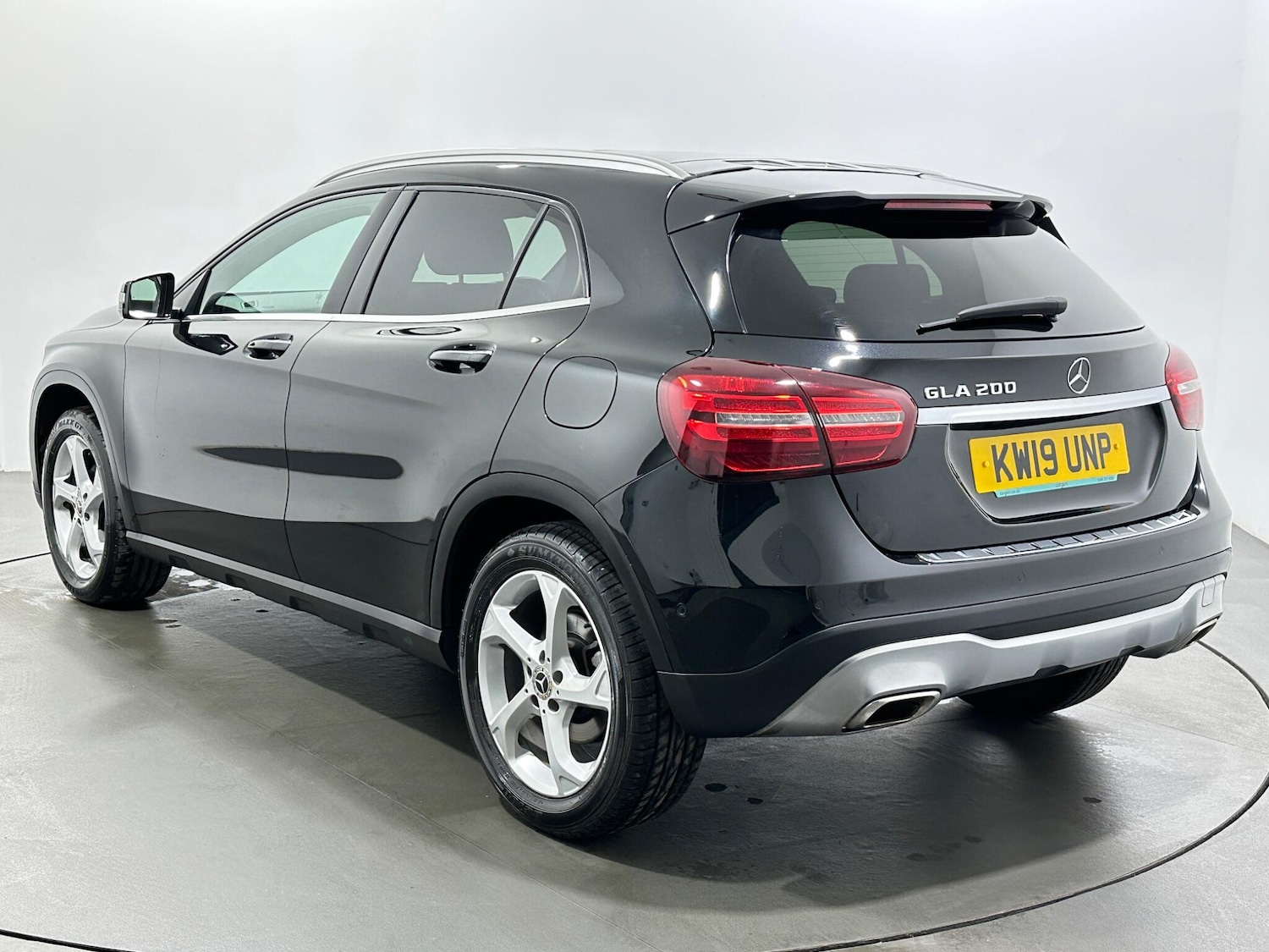 Used Mercedes-Benz GLA 2019 for sale - 77977866: Photo 6