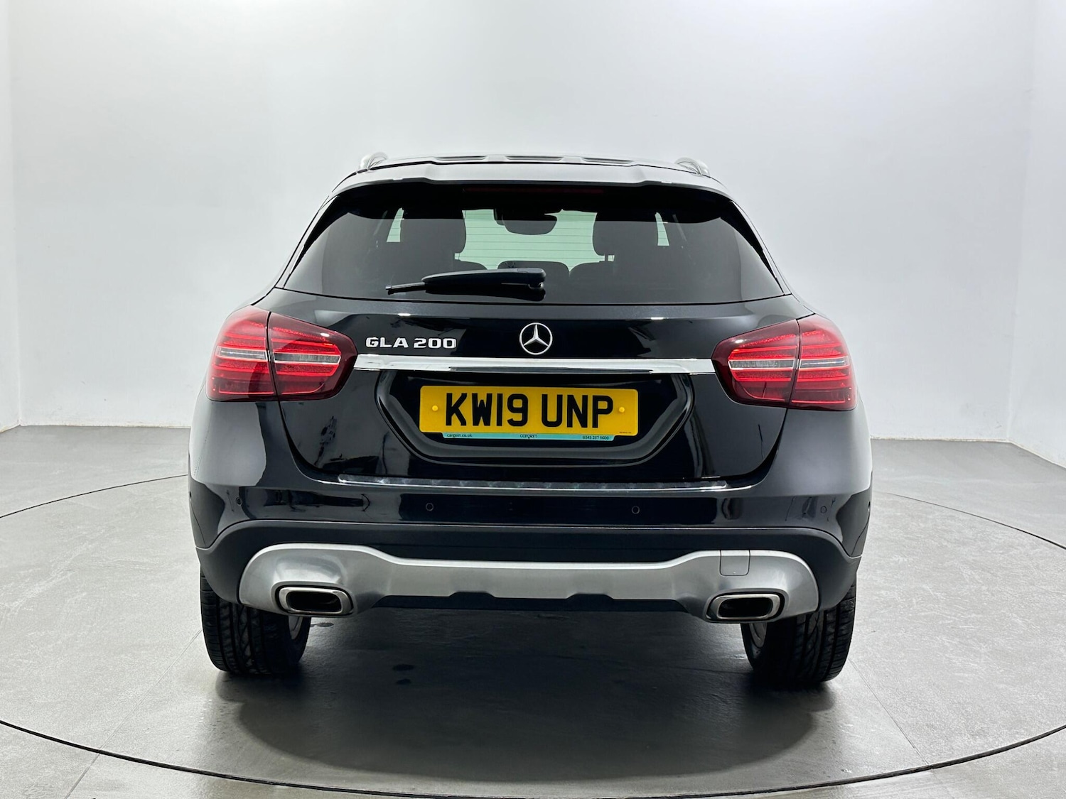 Used Mercedes-Benz GLA 2019 for sale - 77977866: Photo 7