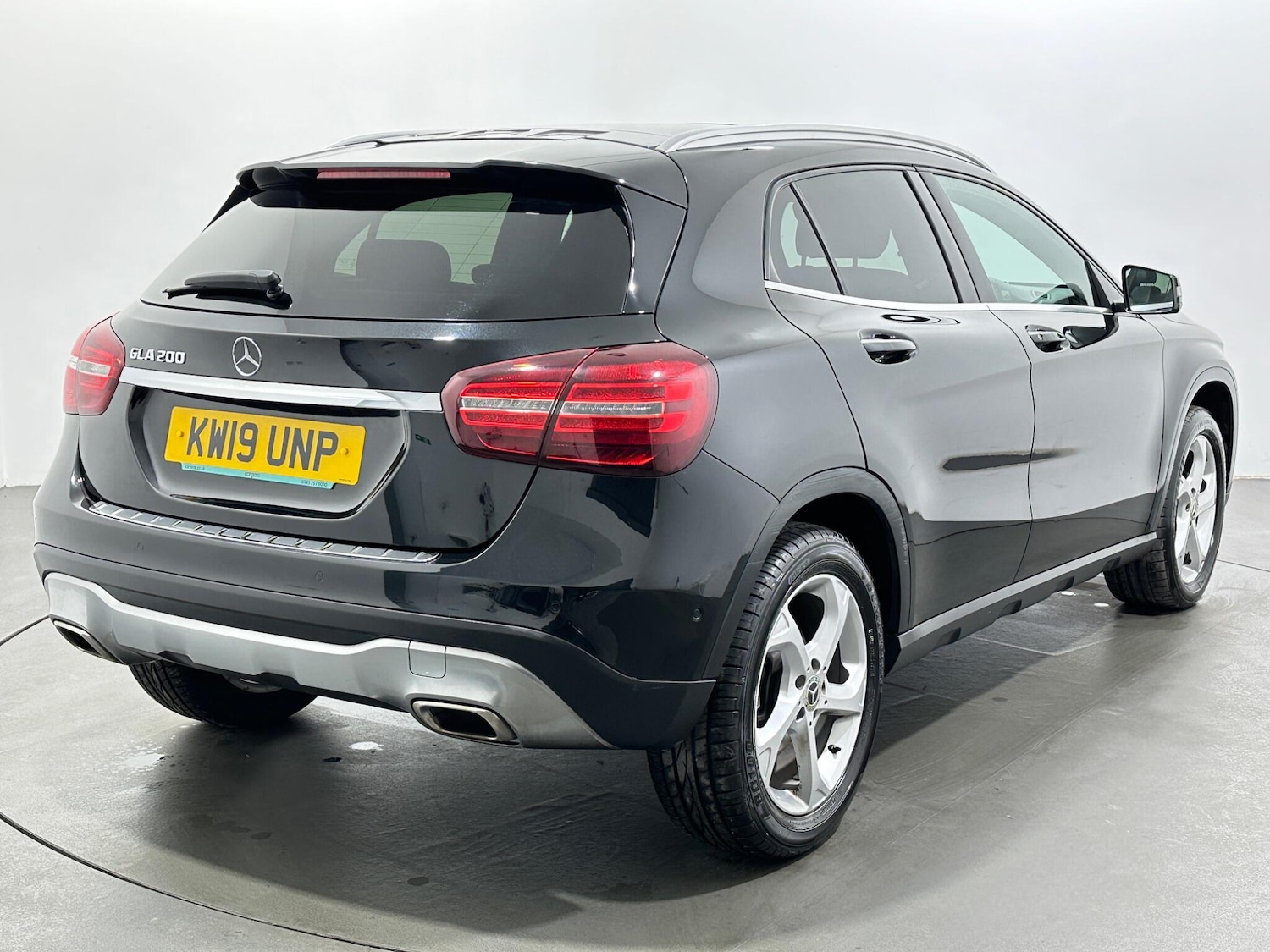 Used Mercedes-Benz GLA 2019 for sale - 77977866: Photo 8