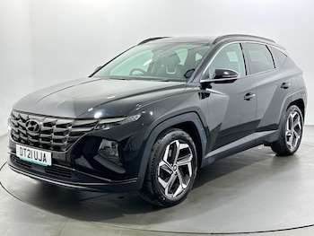 Used Hyundai TUCSON 2021 for sale - 78648330: Photo