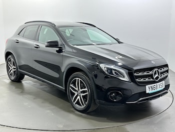 Mercedes-Benz GLA feature image