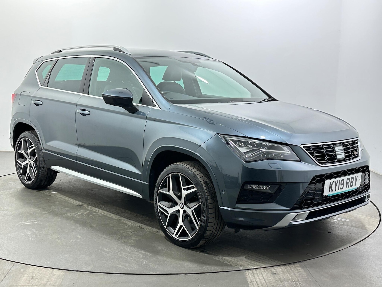 Used SEAT Ateca 2019 for sale - 78062930: Photo 1