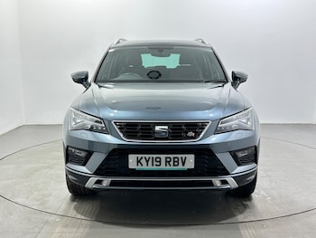 Used SEAT Ateca 2019 for sale - 78062930: Photo