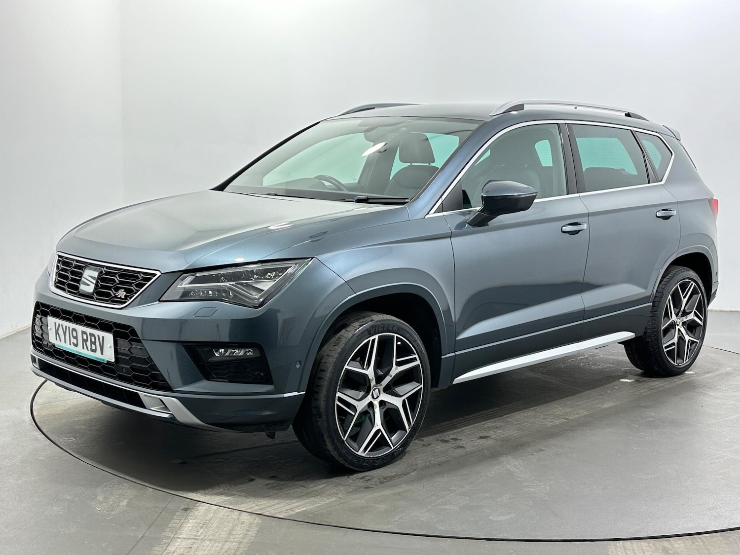 Used SEAT Ateca 2019 for sale - 78062930: Photo 4