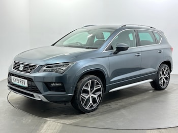 Used SEAT Ateca 2019 for sale - 78062930: Photo