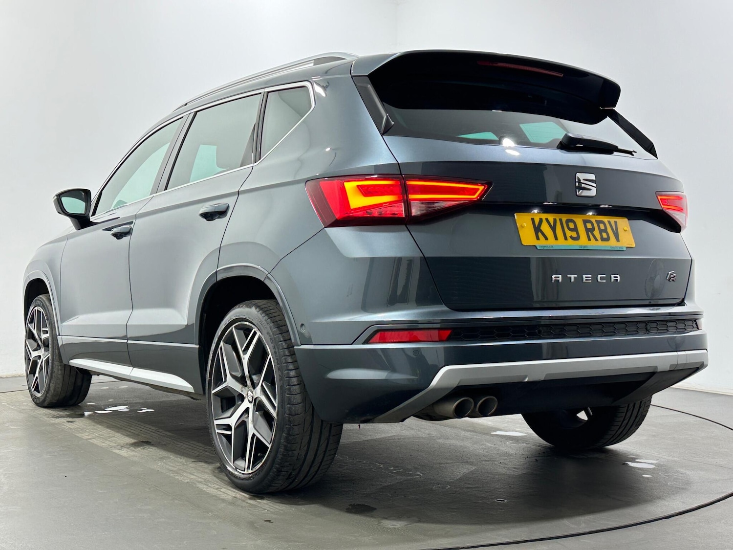Used SEAT Ateca 2019 for sale - 78062930: Photo 50