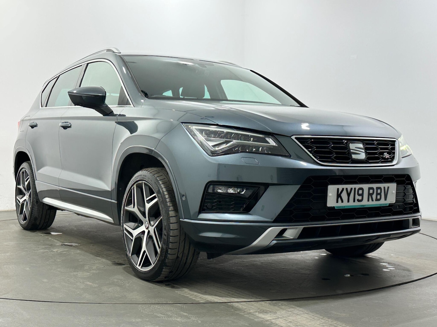 Used SEAT Ateca 2019 for sale - 78062930: Photo 53