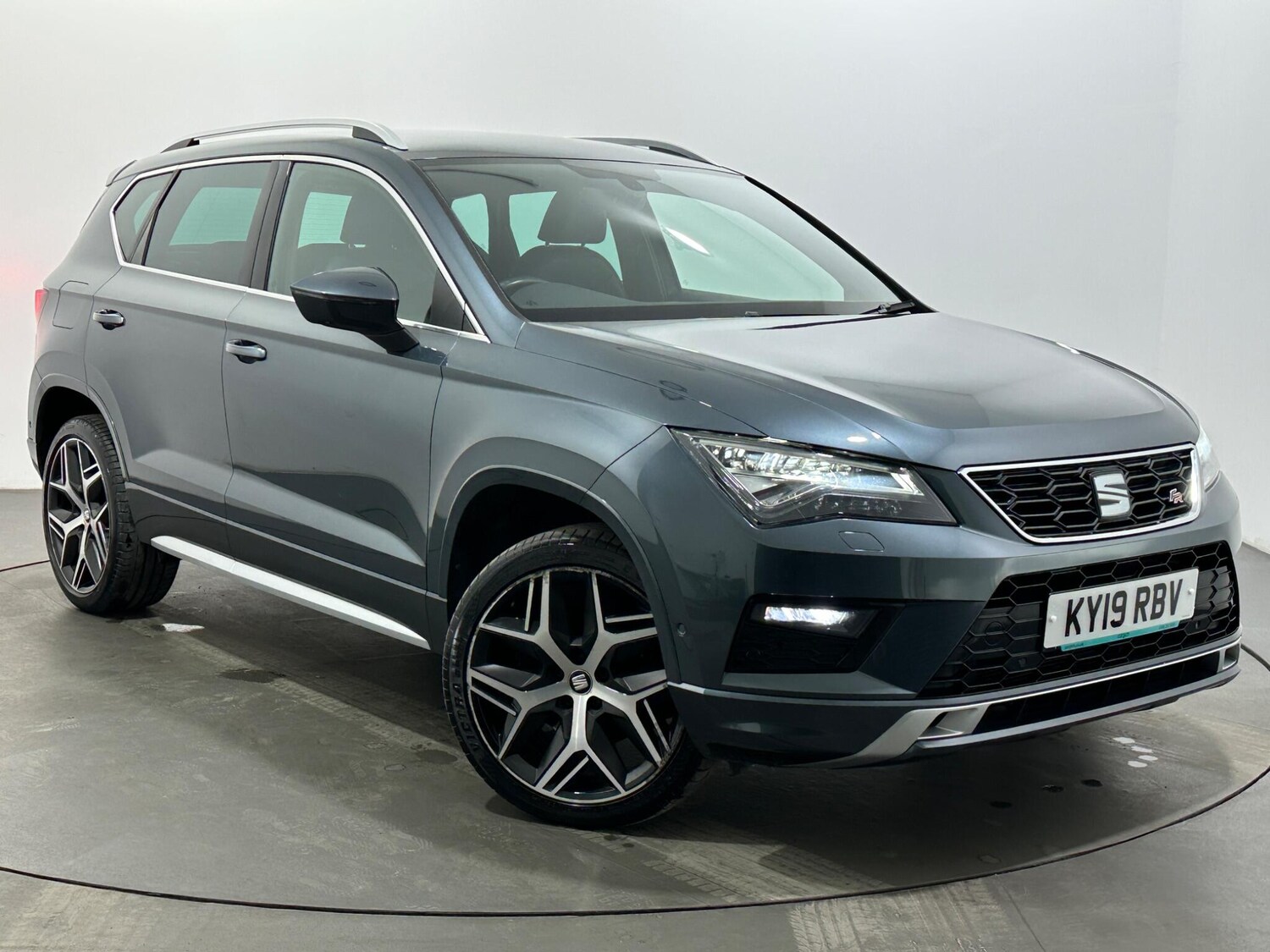Used SEAT Ateca 2019 for sale - 78062930: Photo 55