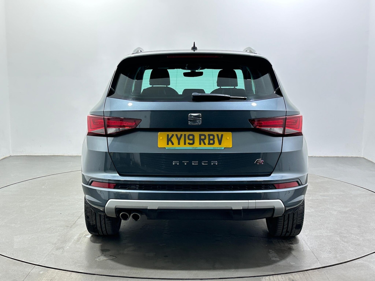 Used SEAT Ateca 2019 for sale - 78062930: Photo 7