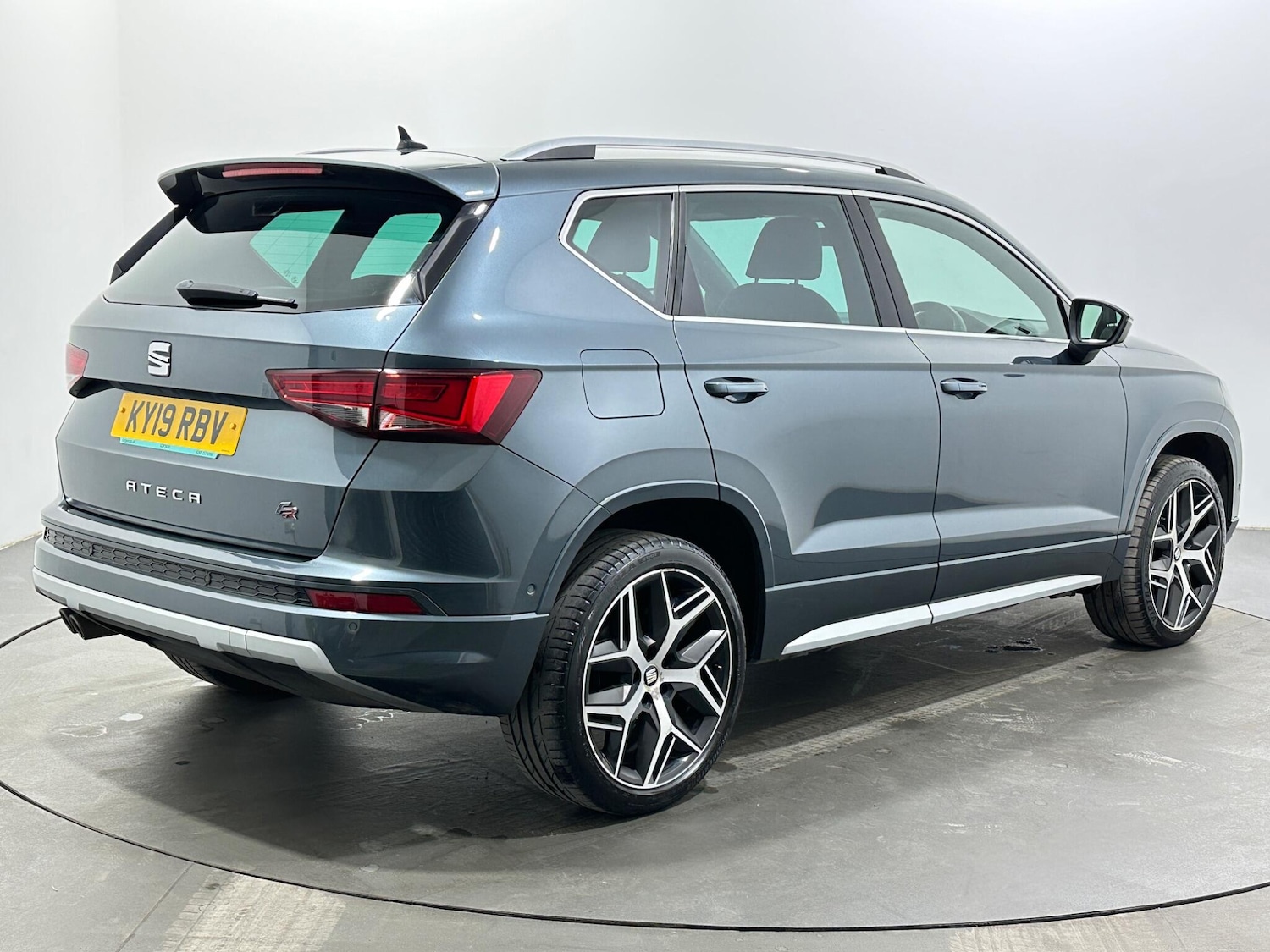 Used SEAT Ateca 2019 for sale - 78062930: Photo 8