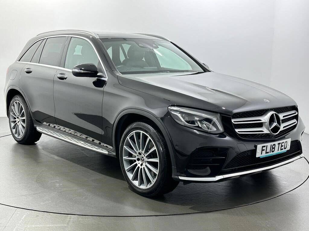 Used Mercedes-Benz GLC 2018 for sale - 76879011: Photo 1