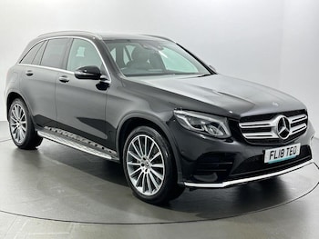 Mercedes-Benz - GLC