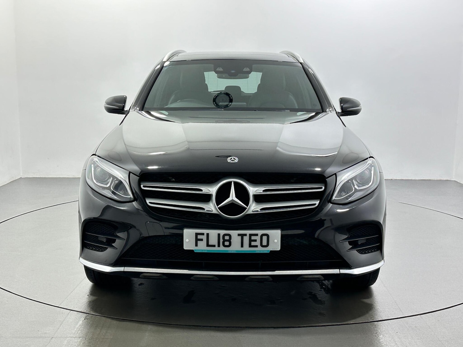 Used Mercedes-Benz GLC 2018 for sale - 76879011: Photo 3