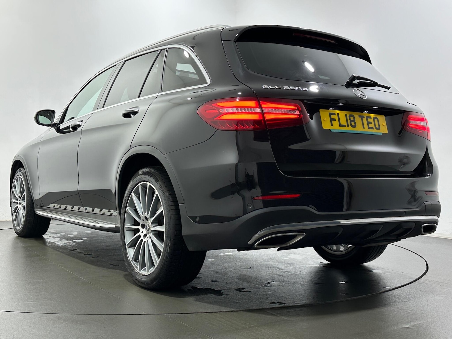 Used Mercedes-Benz GLC 2018 for sale - 76879011: Photo 50