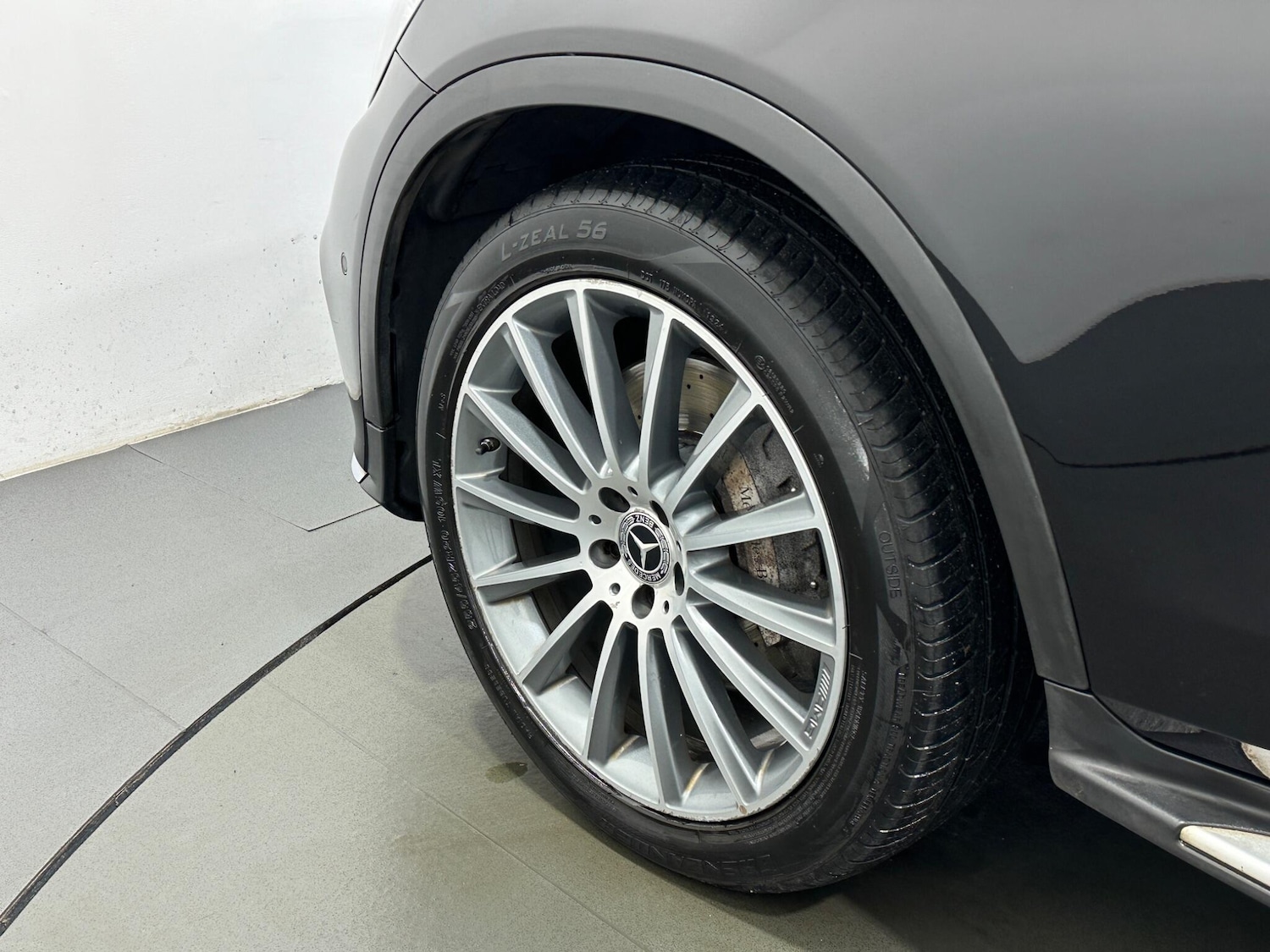 Used Mercedes-Benz GLC 2018 for sale - 76879011: Photo 52