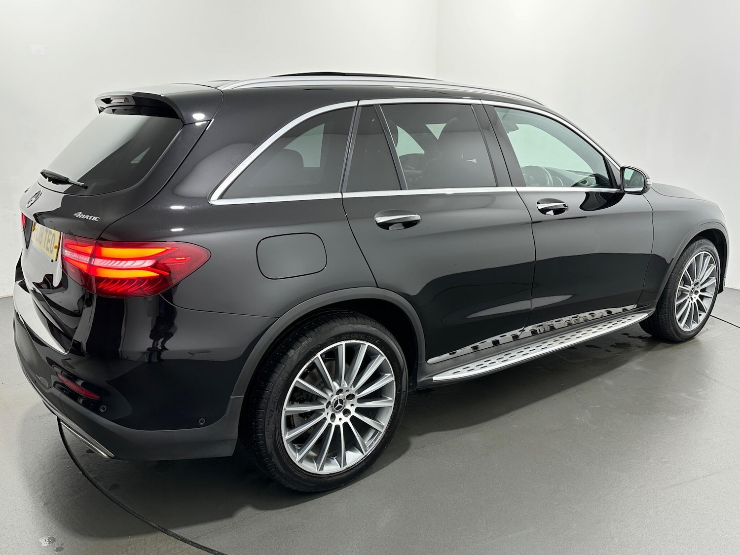 Used Mercedes-Benz GLC 2018 for sale - 76879011: Photo 53