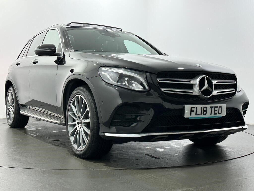 Used Mercedes-Benz GLC 2018 for sale - 76879011: Photo 54