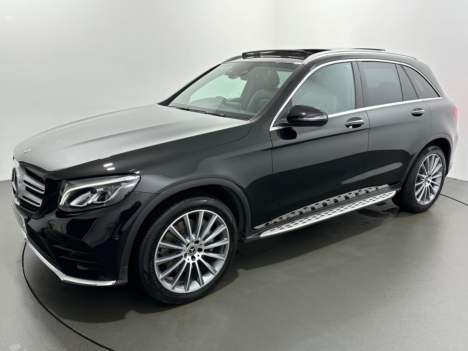 Used Mercedes-Benz GLC 2018 for sale - 76879011: Photo 55
