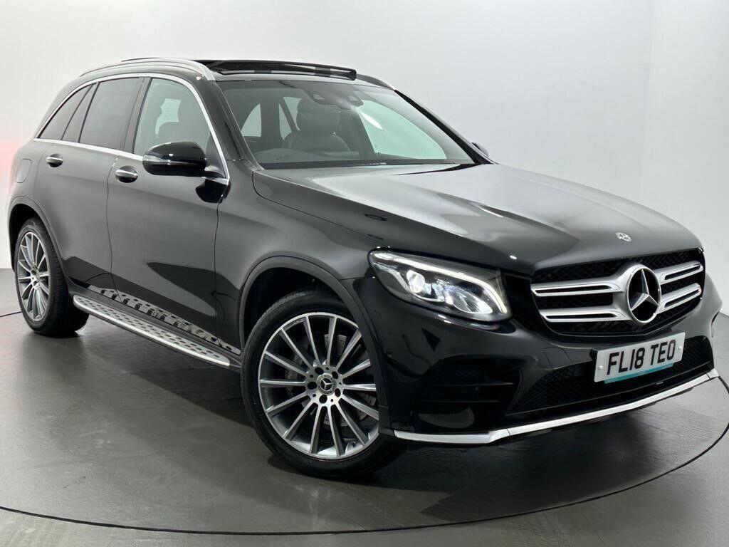 Used Mercedes-Benz GLC 2018 for sale - 76879011: Photo 58