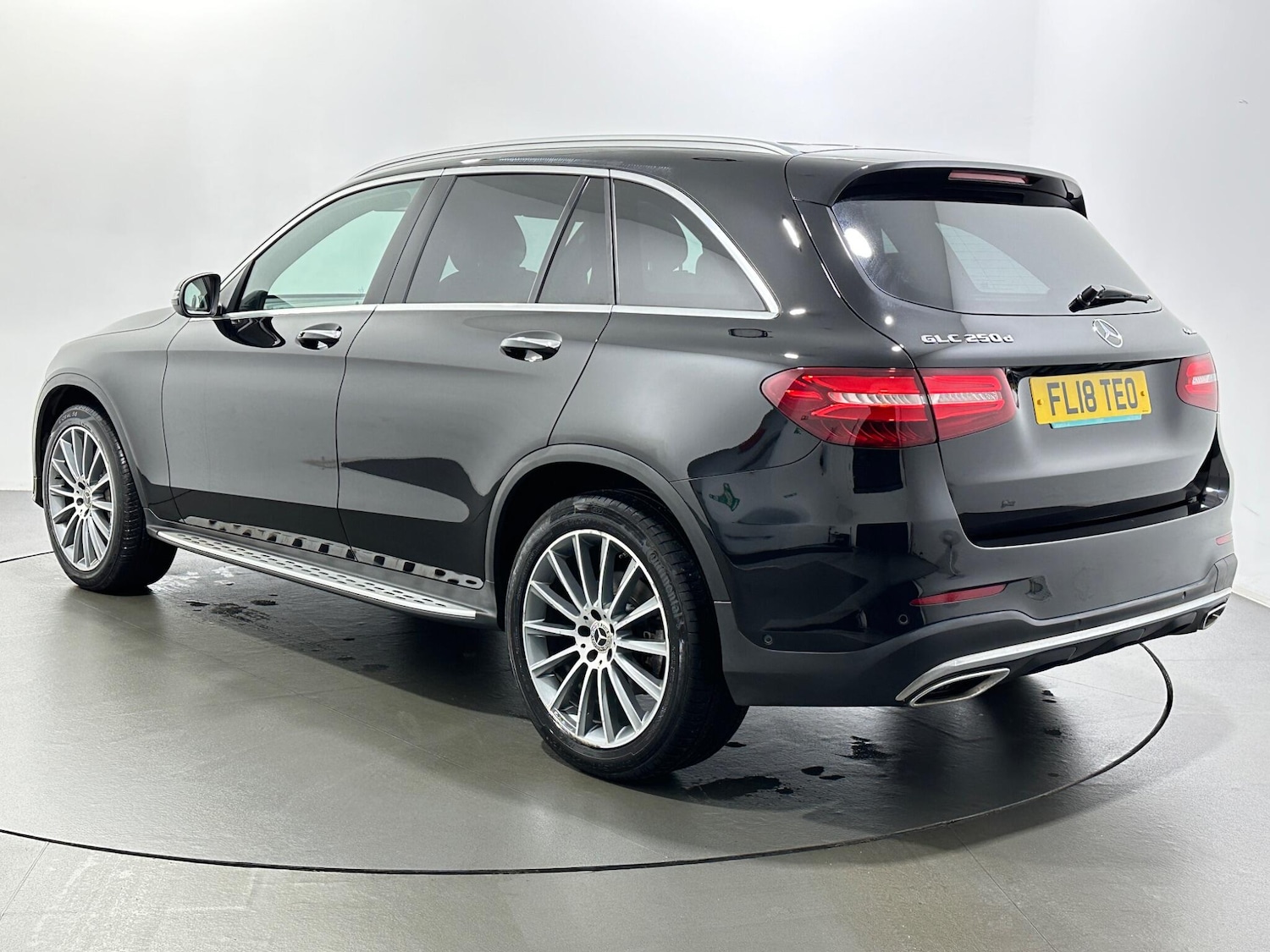 Used Mercedes-Benz GLC 2018 for sale - 76879011: Photo 6