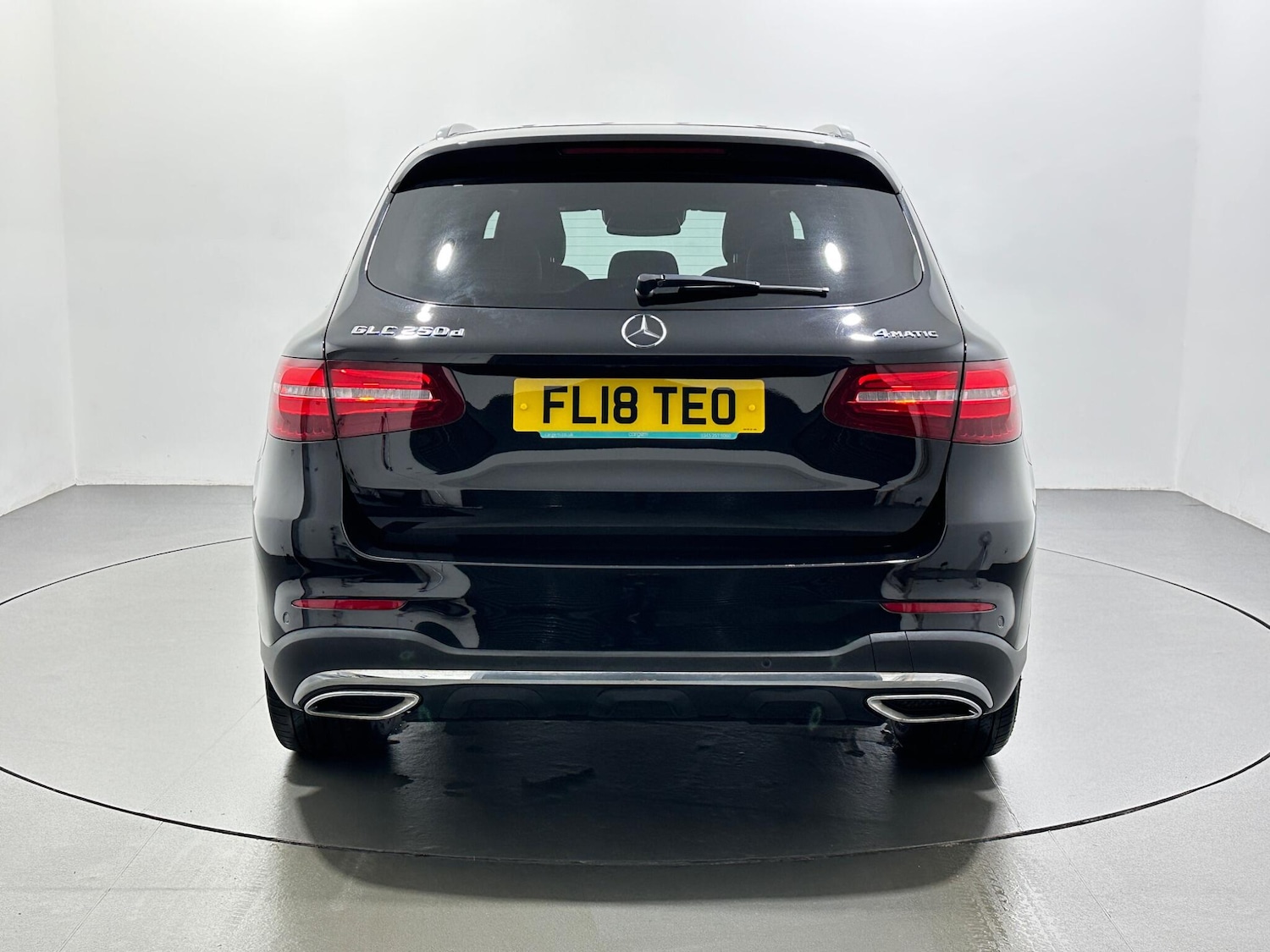 Used Mercedes-Benz GLC 2018 for sale - 76879011: Photo 7