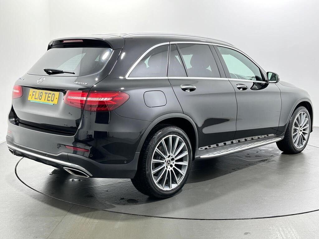 Used Mercedes-Benz GLC 2018 for sale - 76879011: Photo 8