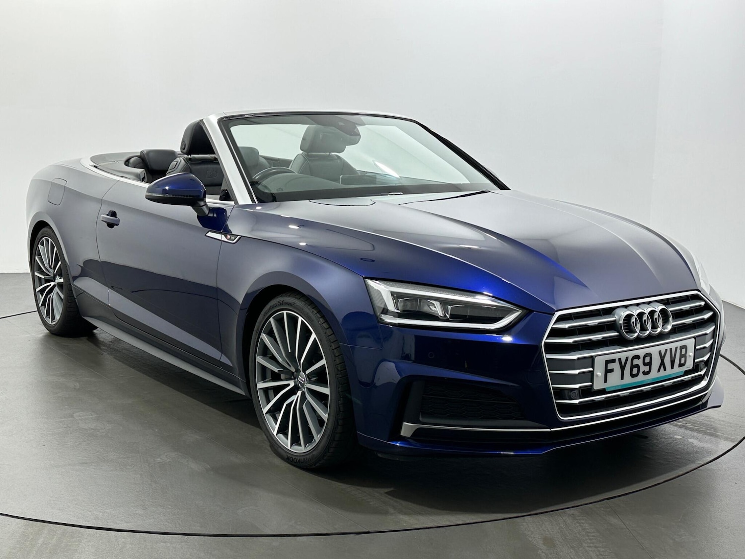 Used Audi A5 Cabriolet 2019 for sale - 76878527: Photo 1