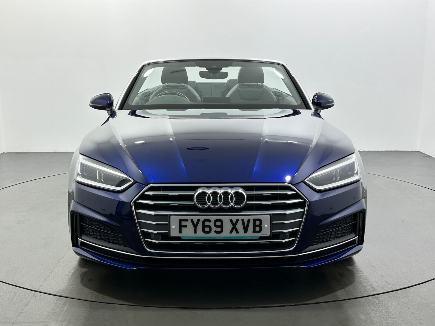 Used Audi A5 Cabriolet 2019 for sale - 76878527: Photo 3