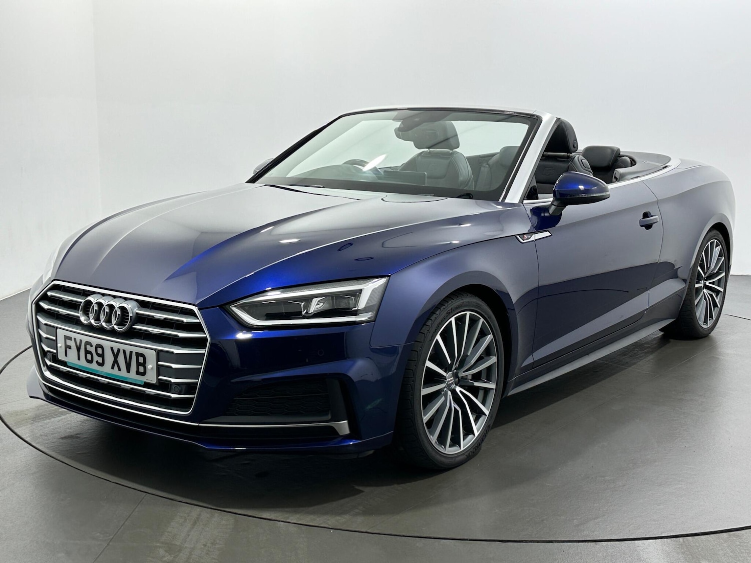 Used Audi A5 Cabriolet 2019 for sale - 76878527: Photo 4