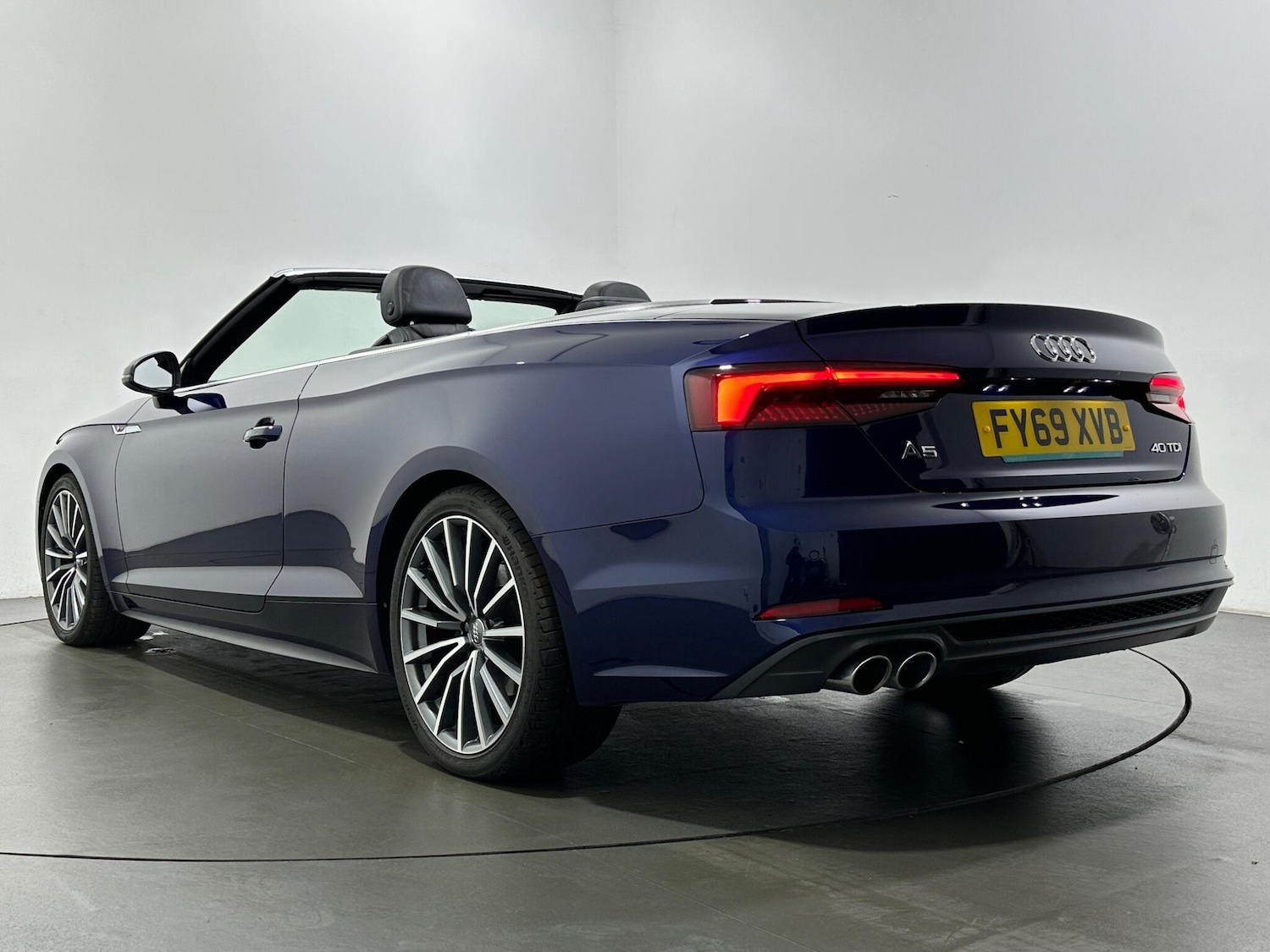 Used Audi A5 Cabriolet 2019 for sale - 76878527: Photo 43