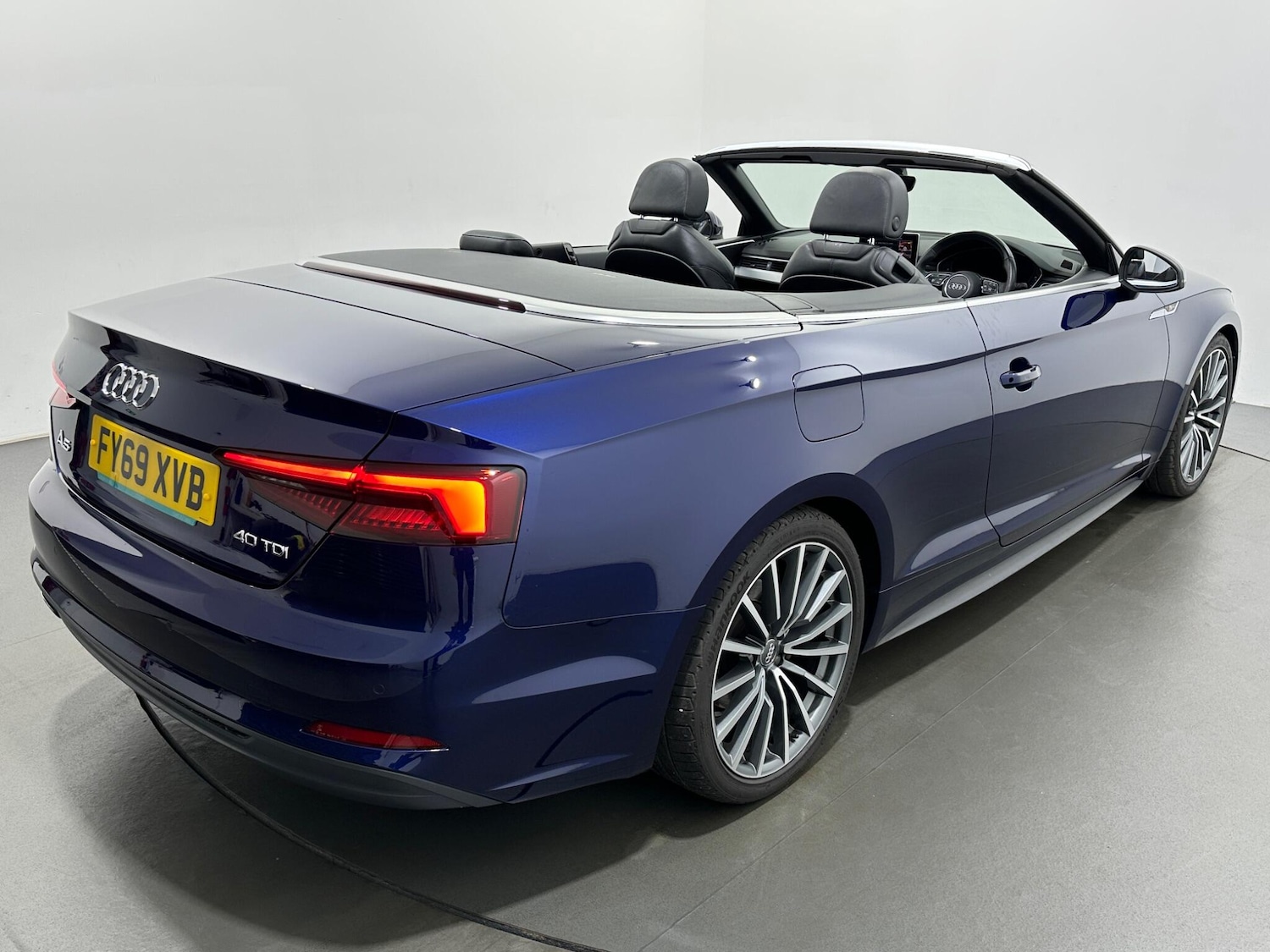 Used Audi A5 Cabriolet 2019 for sale - 76878527: Photo 46